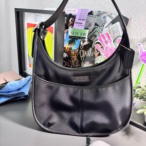 Vintage Coach Neoprene Ergo Made in Mexico